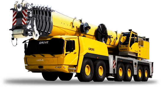 Gruas Araiza